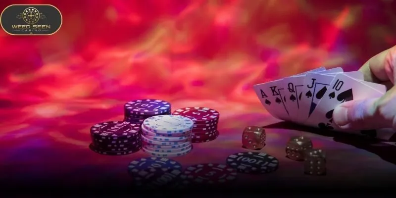 Best Paying Casino Games At Weed Seen Casino Guide 2026
