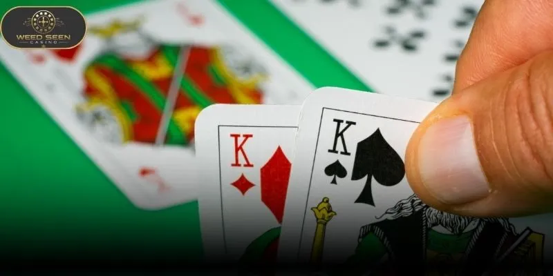 Card rooms with distinct rules and decisions