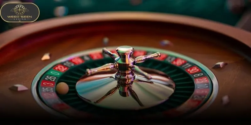 Direction changes in the roulette wheel explained