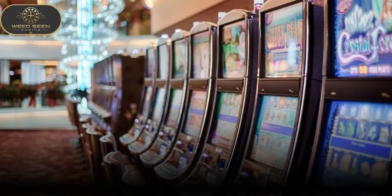 Explore Slot machines through clear eras