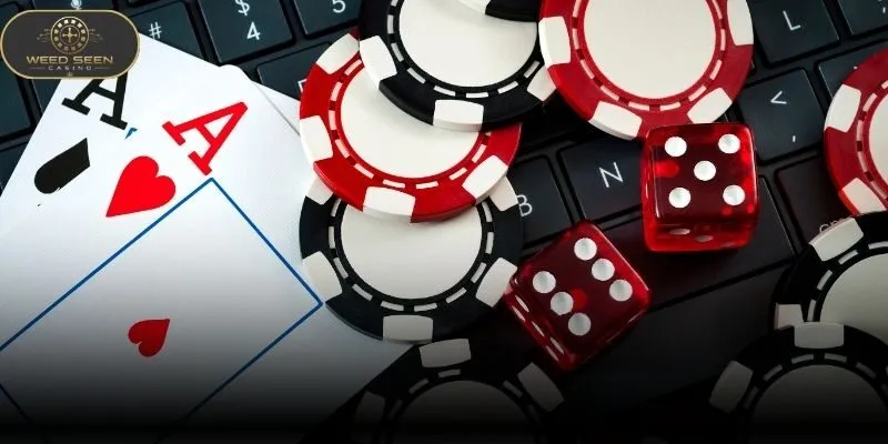 Mobile Weed Seen Casino checks