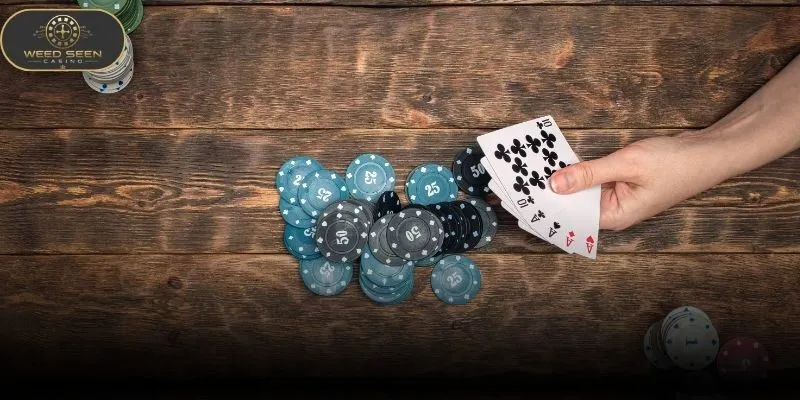 Online poker guide maps four table stages clearly
