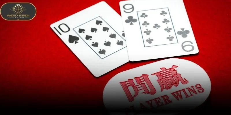 Start with the table rules before betting